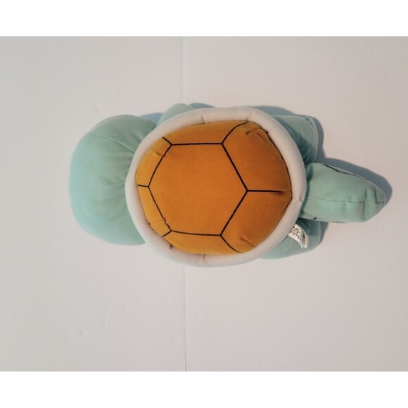 Pokemon Squirtle Turtle Plush Stuffed Animal Toy Nintendo Anime 2019 Toy Factory - Picture 6 of 7